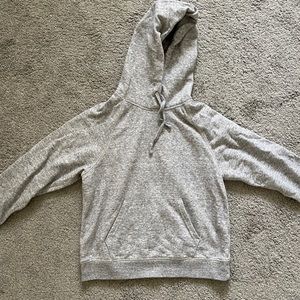 Uniqlo | Grey hoodie